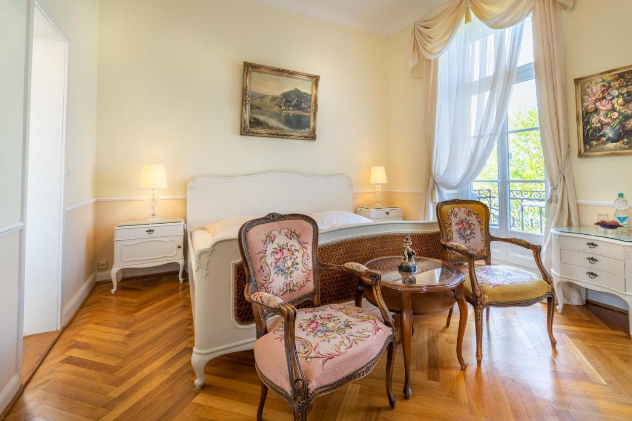 Romantisches Hotel Zur Post Brodenbach Dış mekan fotoğraf