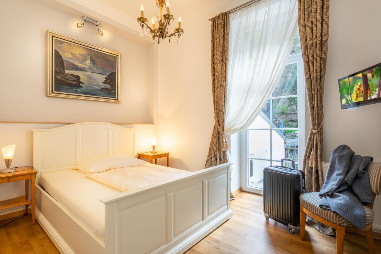Romantisches Hotel Zur Post Brodenbach Dış mekan fotoğraf