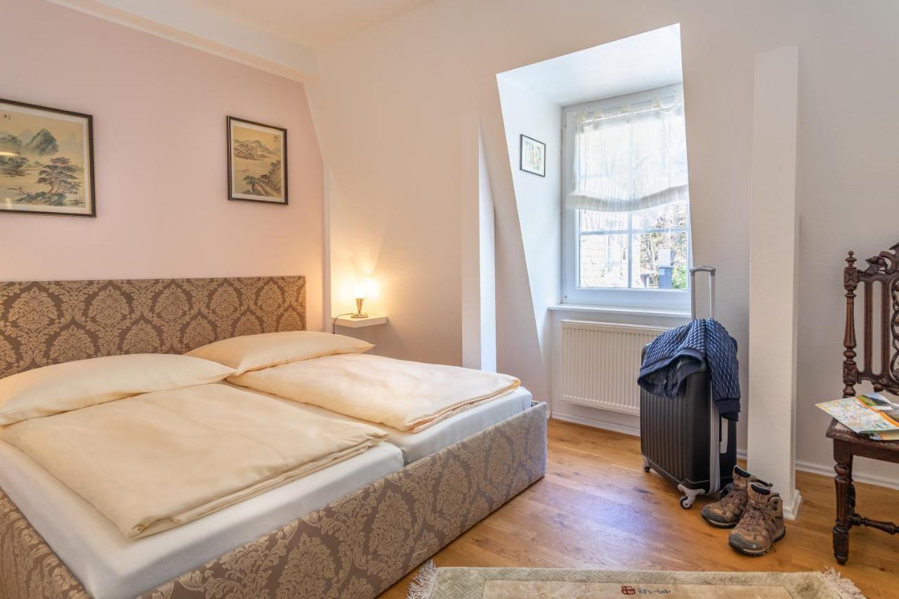 Romantisches Hotel Zur Post Brodenbach Dış mekan fotoğraf