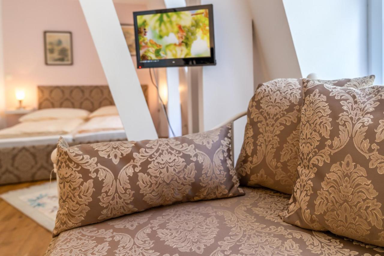 Romantisches Hotel Zur Post Brodenbach Dış mekan fotoğraf