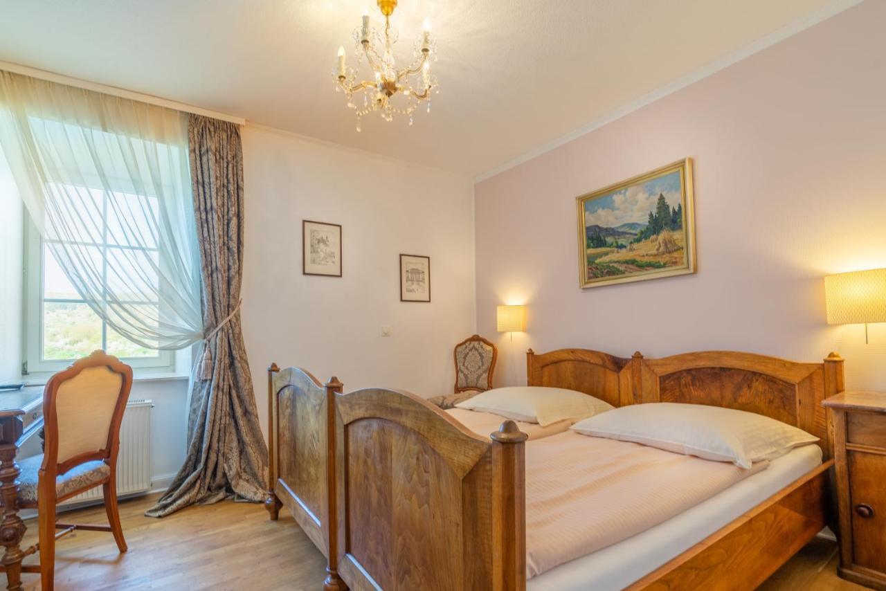 Romantisches Hotel Zur Post Brodenbach Dış mekan fotoğraf
