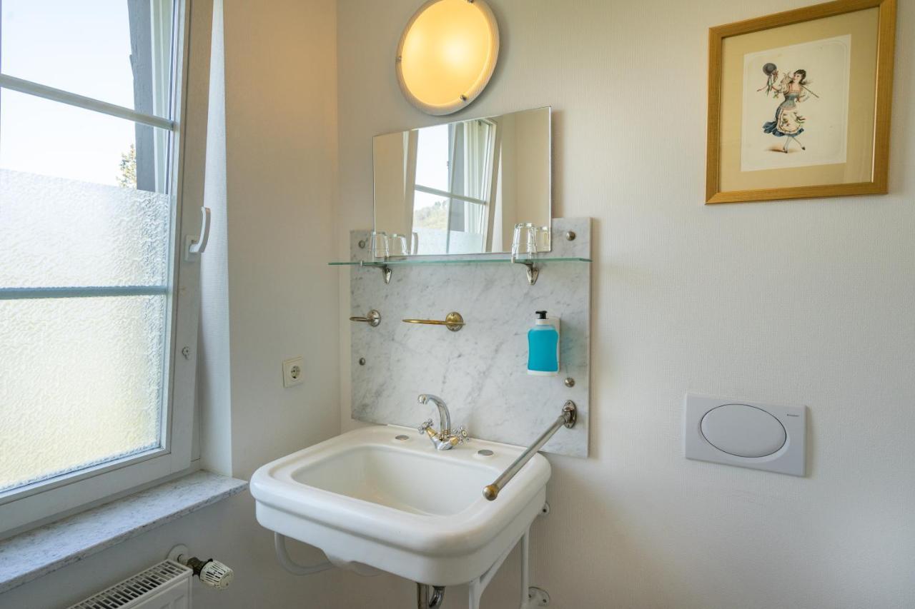 Romantisches Hotel Zur Post Brodenbach Dış mekan fotoğraf