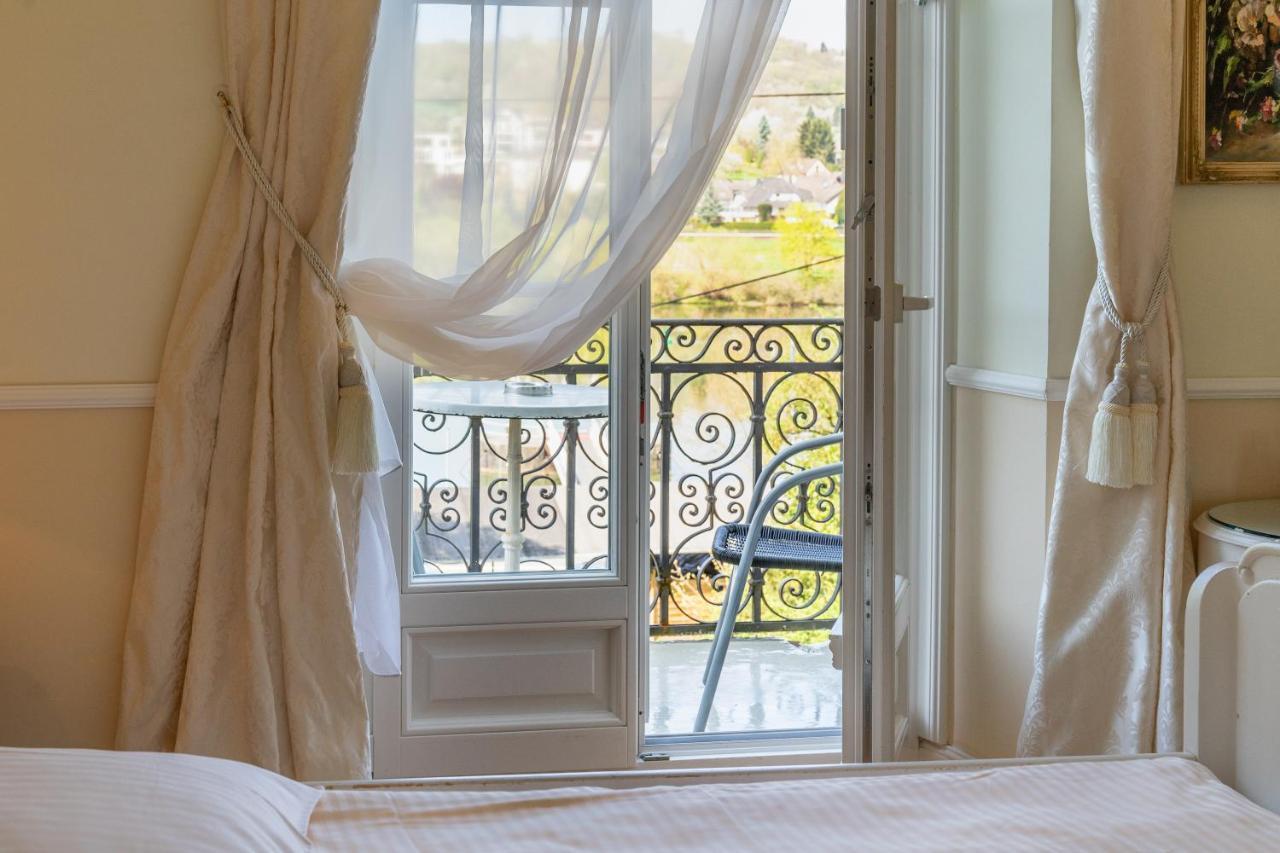 Romantisches Hotel Zur Post Brodenbach Dış mekan fotoğraf