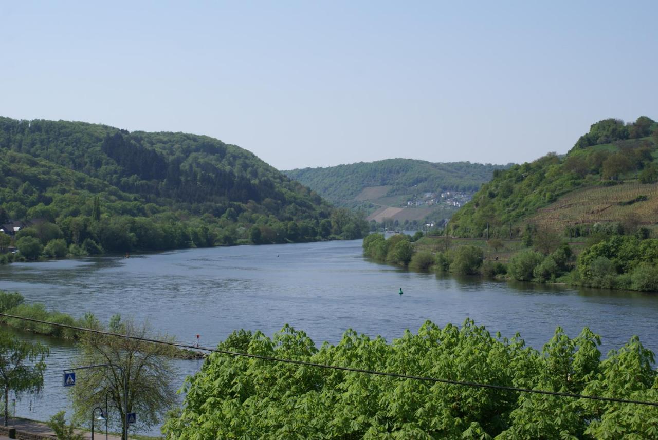 Romantisches Hotel Zur Post Brodenbach Dış mekan fotoğraf