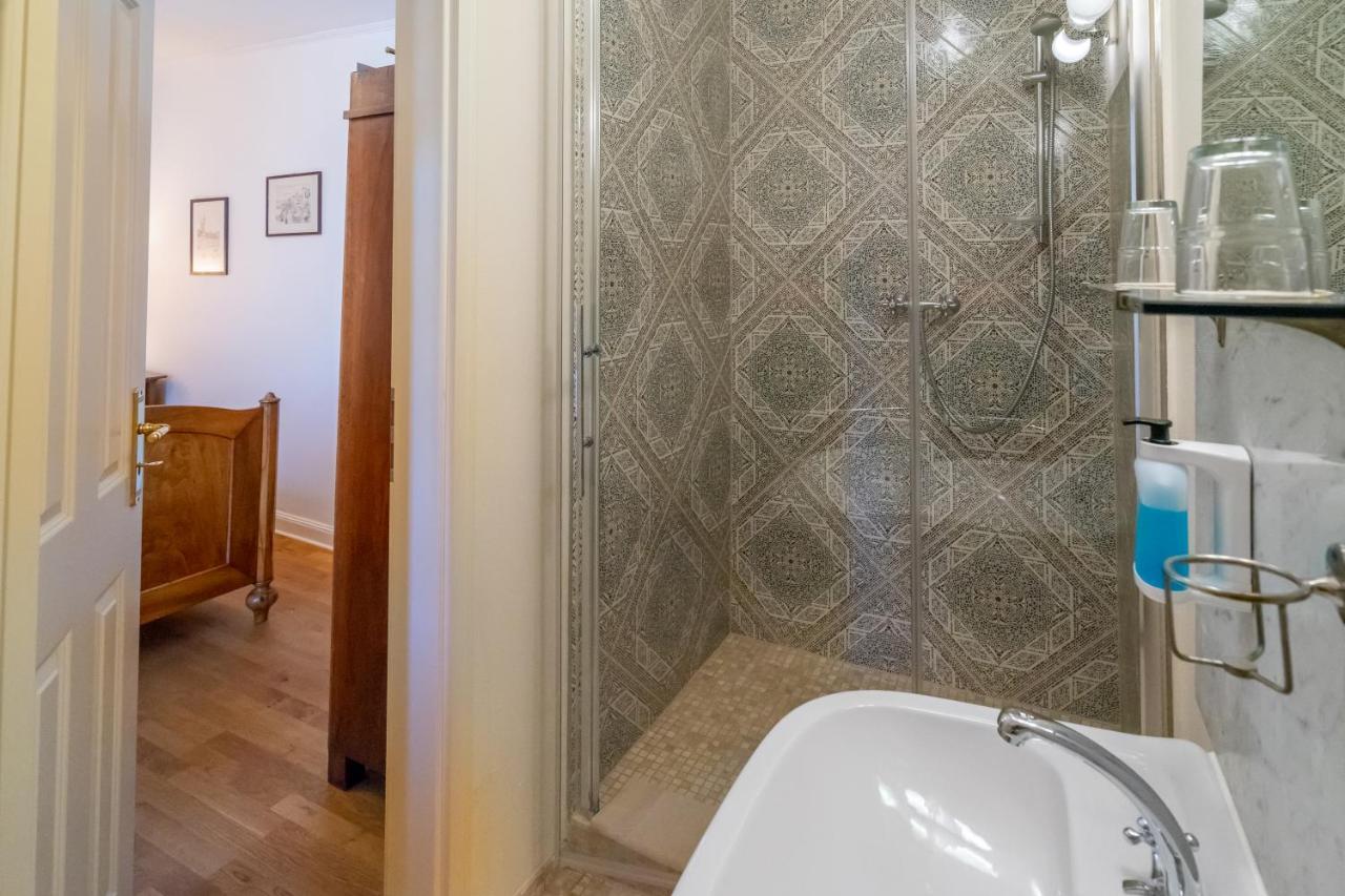Romantisches Hotel Zur Post Brodenbach Dış mekan fotoğraf