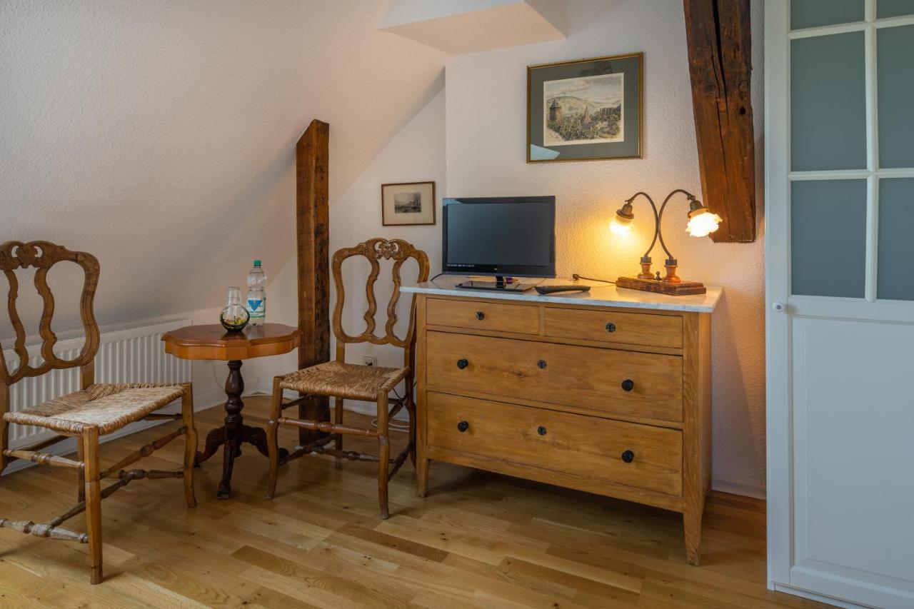 Romantisches Hotel Zur Post Brodenbach Dış mekan fotoğraf