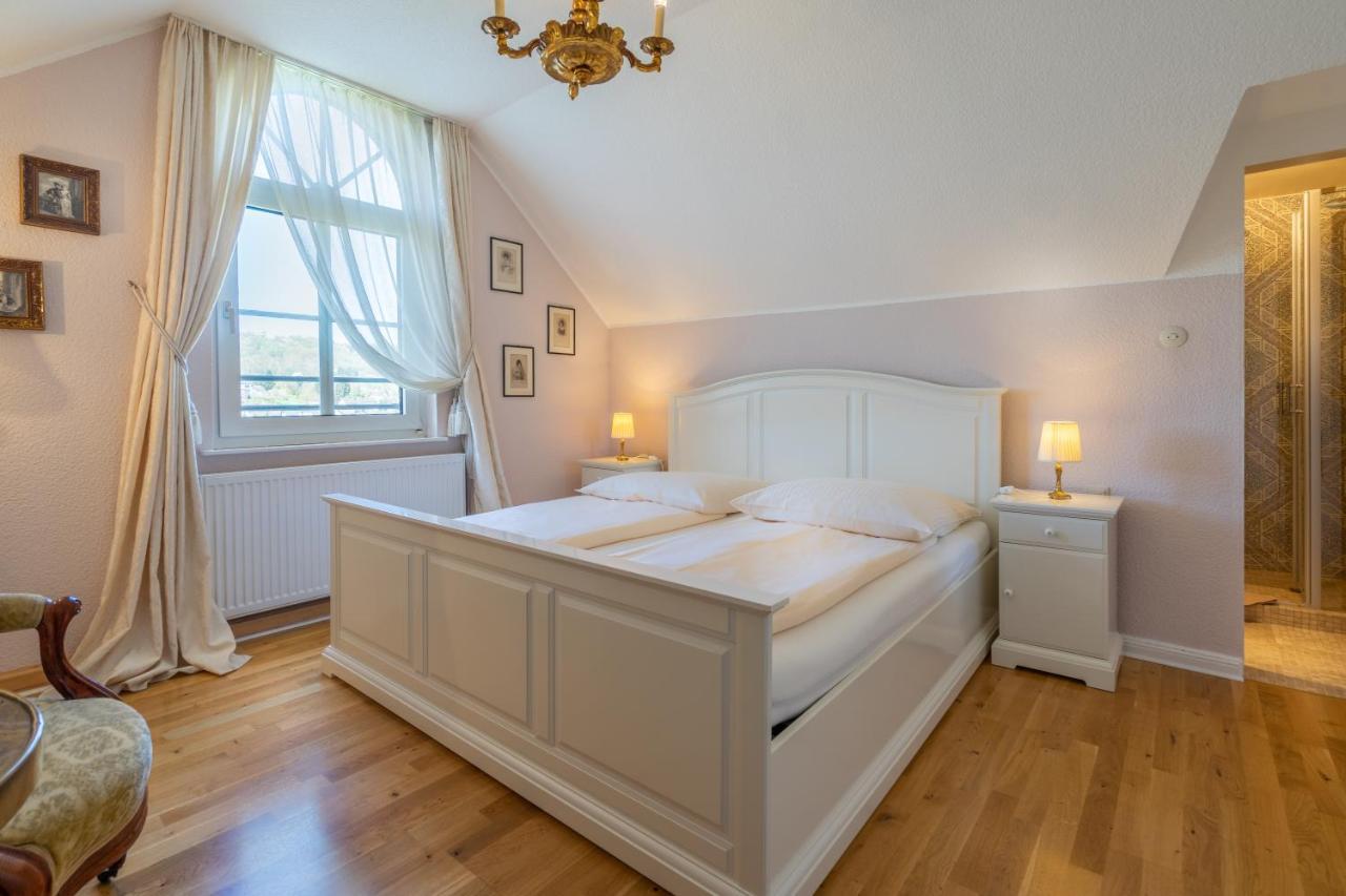 Romantisches Hotel Zur Post Brodenbach Dış mekan fotoğraf