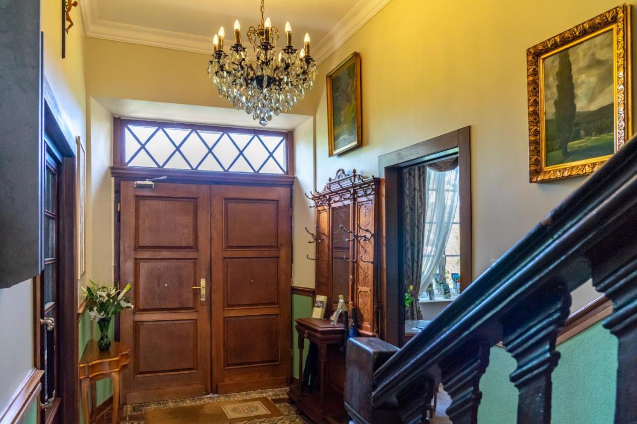Romantisches Hotel Zur Post Brodenbach Dış mekan fotoğraf