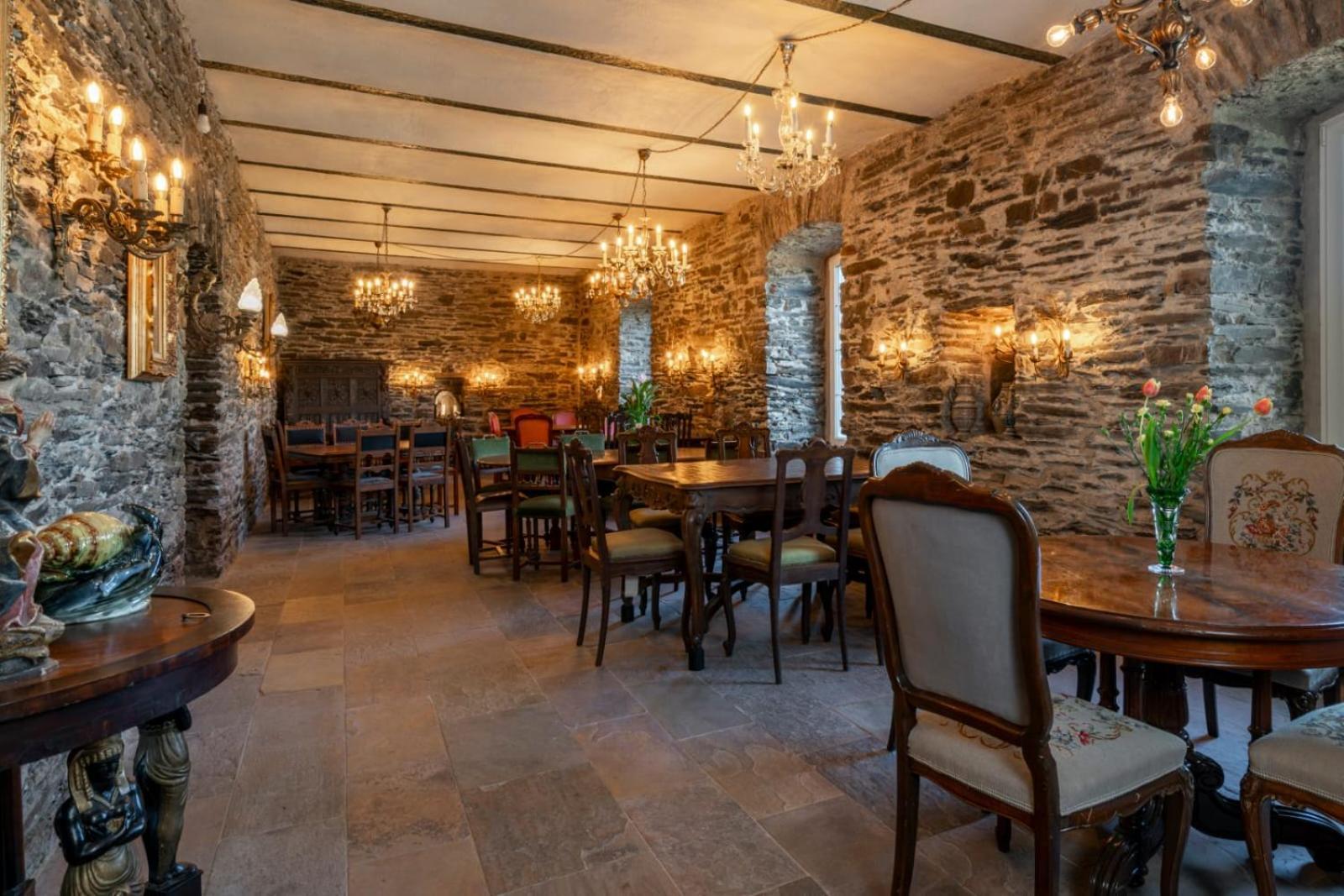 Romantisches Hotel Zur Post Brodenbach Dış mekan fotoğraf
