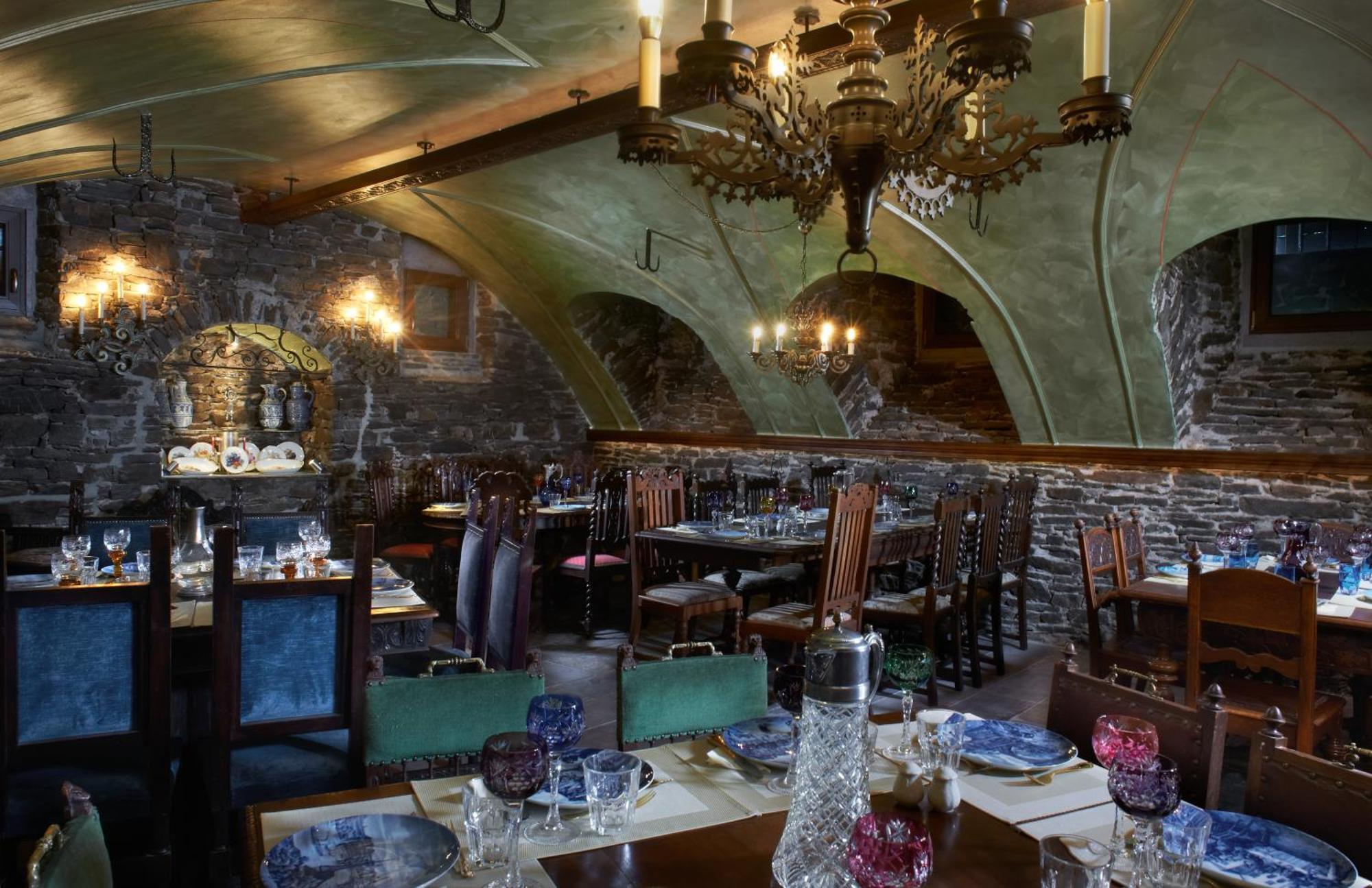 Romantisches Hotel Zur Post Brodenbach Dış mekan fotoğraf