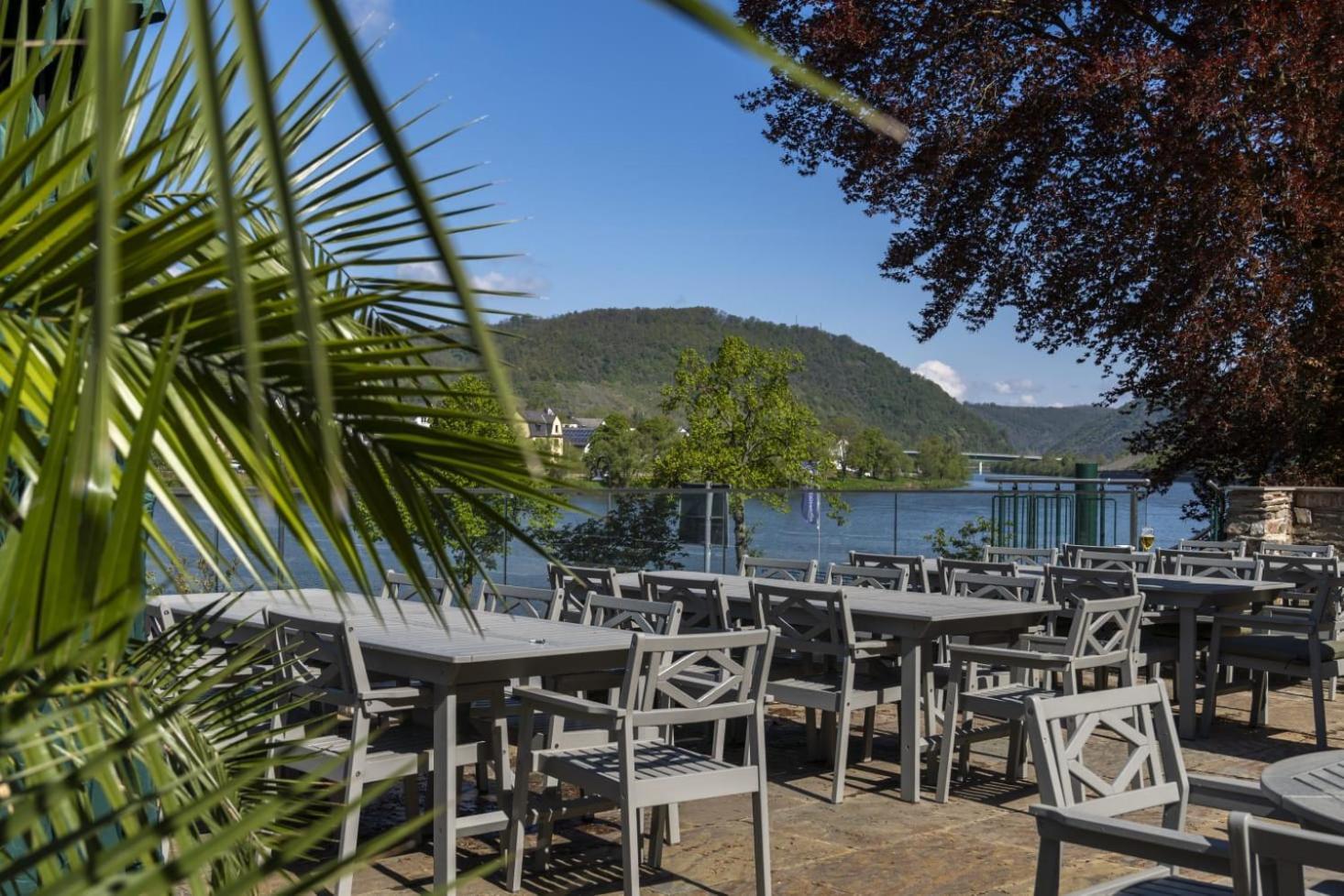 Romantisches Hotel Zur Post Brodenbach Dış mekan fotoğraf