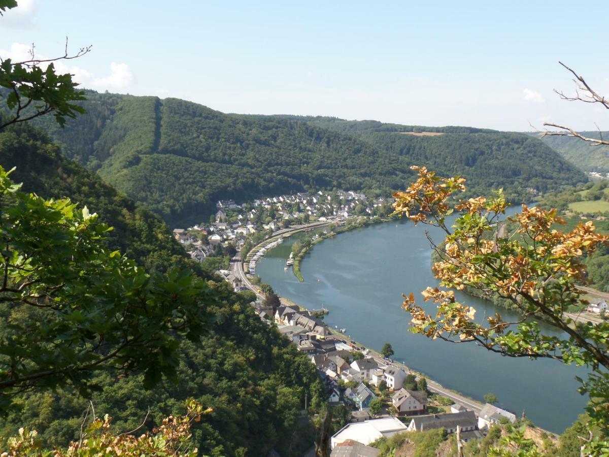 Romantisches Hotel Zur Post Brodenbach Dış mekan fotoğraf